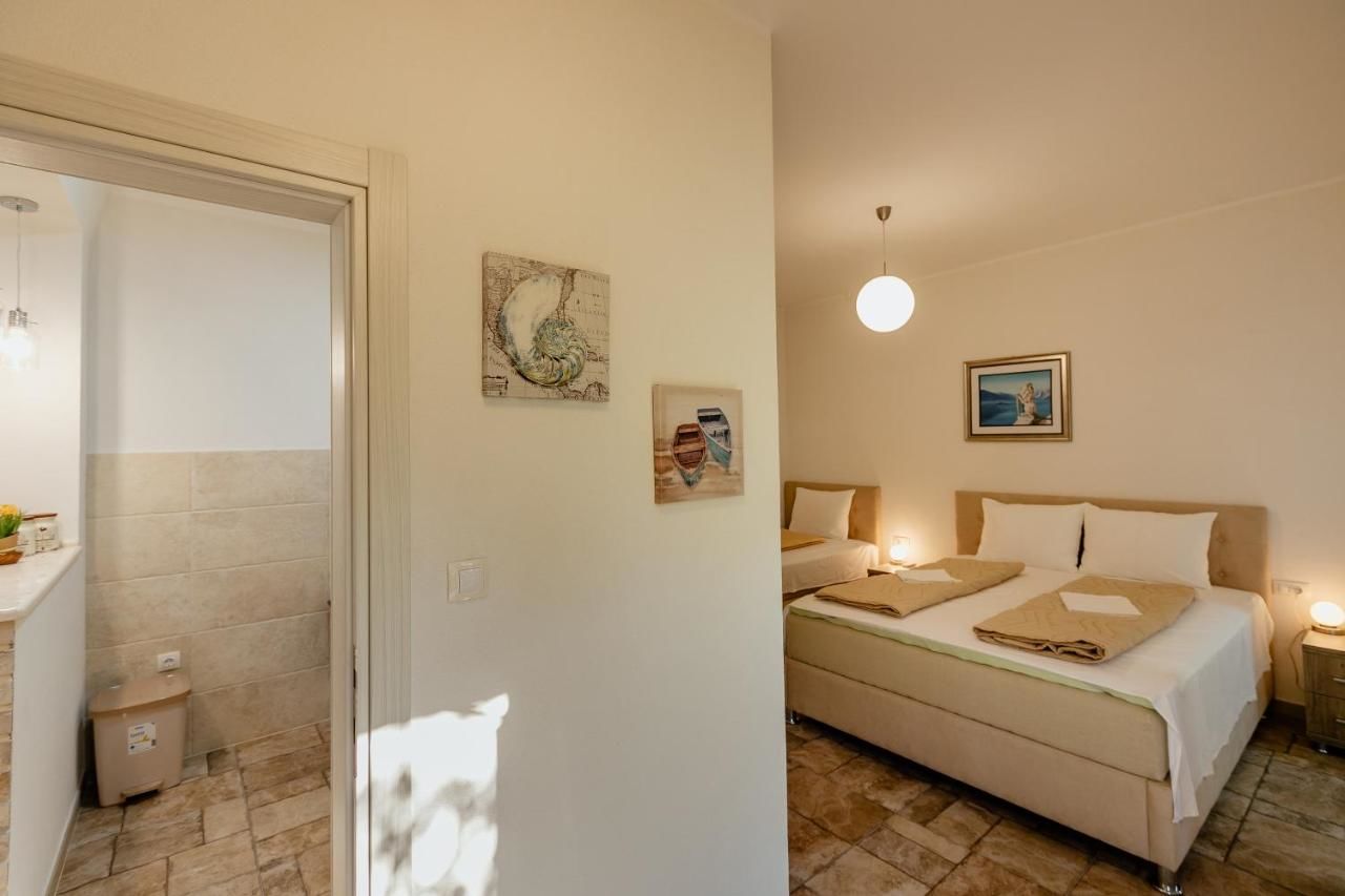 Апартаменты Bobana Apartments Дони-Моринь