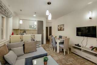 Апартаменты Bobana Apartments Дони-Моринь Апартаменты-8