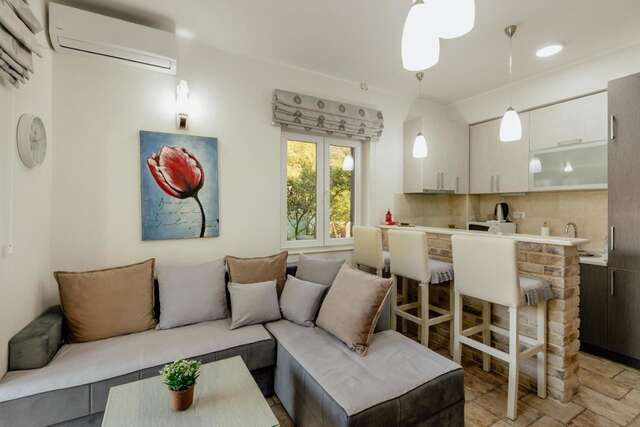 Апартаменты Bobana Apartments Дони-Моринь-19